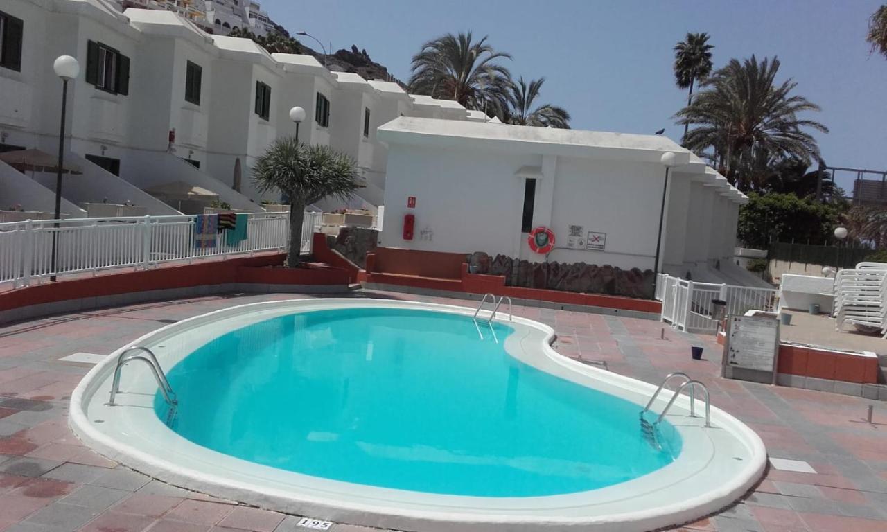 Niza Apartamentos Mogán Extérieur photo