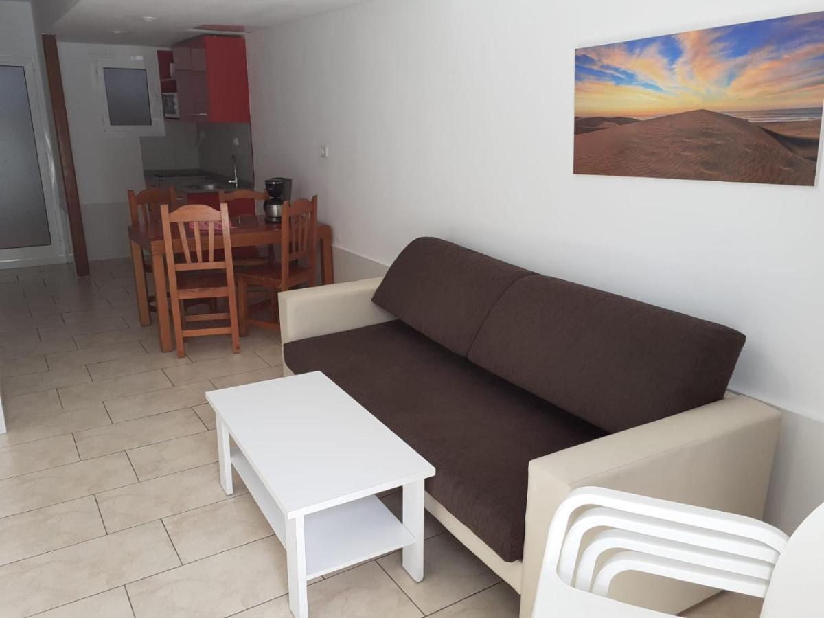 Niza Apartamentos Mogán Extérieur photo