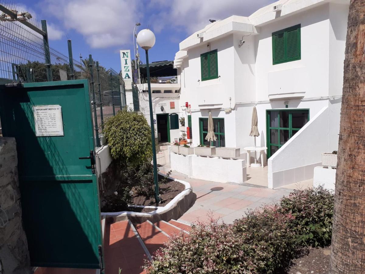 Niza Apartamentos Mogán Extérieur photo